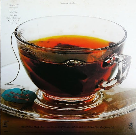 Richard Tee - Natural Ingredients (Vinyl, LP, Album, Stereo) Very Good Plus (VG+) / Very Good (VG)
