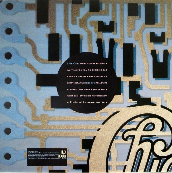 Chicago (2) - Chicago 16 (Vinyl, LP, Album)