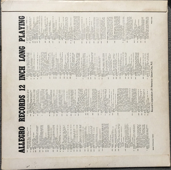 Dizzy Gillespie - Dizzy Gillespie (Vinyl, LP, Compilation, Mono) Very Good (VG) / Good Plus (G+)