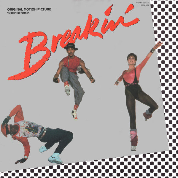 Various - Breakin' - Original Motion Picture Soundtrack (Vinyl, LP,...
