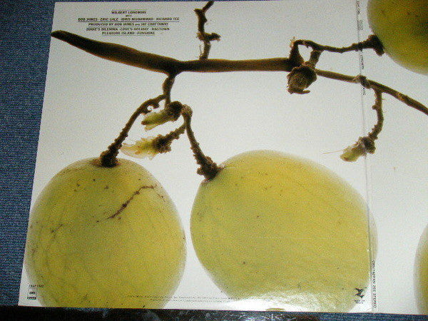Wilbert Longmire - Champagne (Vinyl, LP, Album, Stereo) Good Plus (G+) / Very Good (VG)