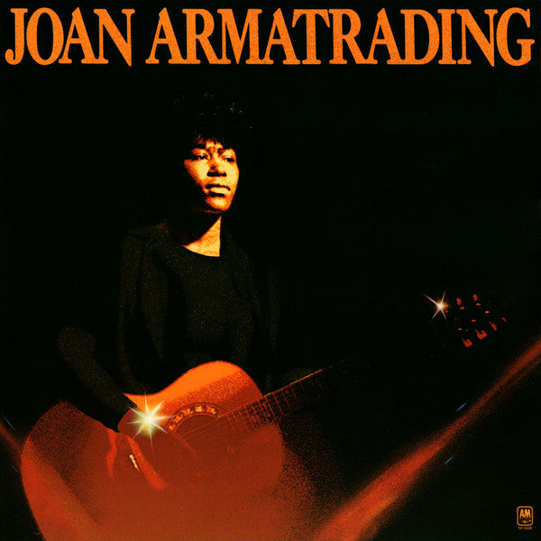 Joan Armatrading - Joan Armatrading (Vinyl, LP, Album, Reissue) Very Good Plus (VG+) / Very Good Plus (VG+)