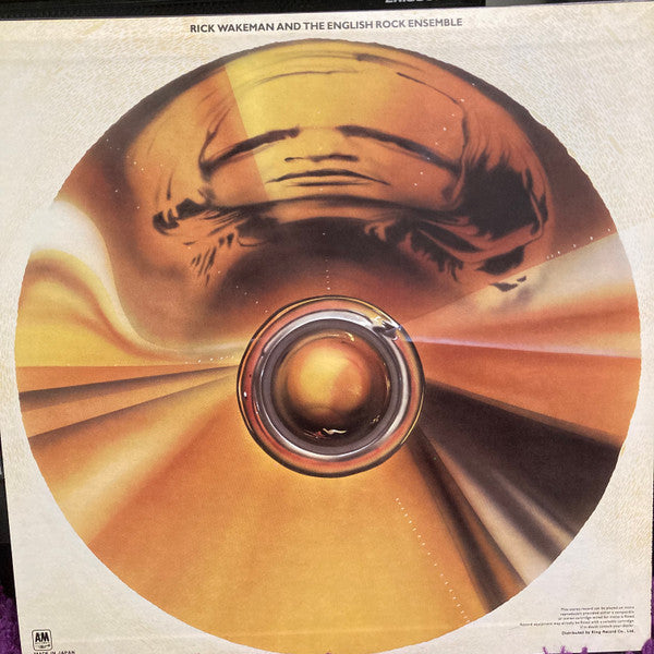 Rick Wakeman - No Earthly Connection (Vinyl, LP, Album)