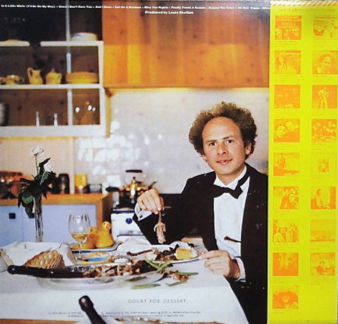 Art Garfunkel - Fate For Breakfast (Vinyl, LP, Album) Very Good (VG) / Very Good (VG)