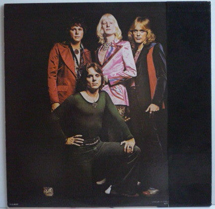 The Edgar Winter Group - They Only Come Out At Night (Vinyl, LP, Album, Reissue, Quadraphonic) Very Good Plus (VG+) / Very Good Plus (VG+)