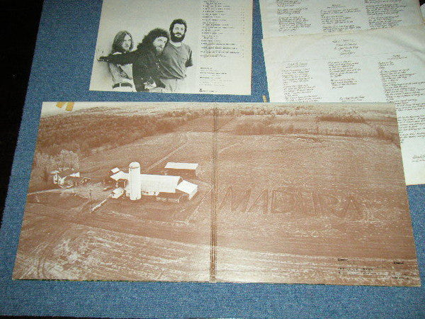 Madura - Madura (Vinyl, LP, Album)
