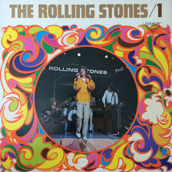 The Rolling Stones - The Rolling Stones/1 (Vinyl, LP, Album, Reissue, Stereo) Very Good (VG) / Good Plus (G+)