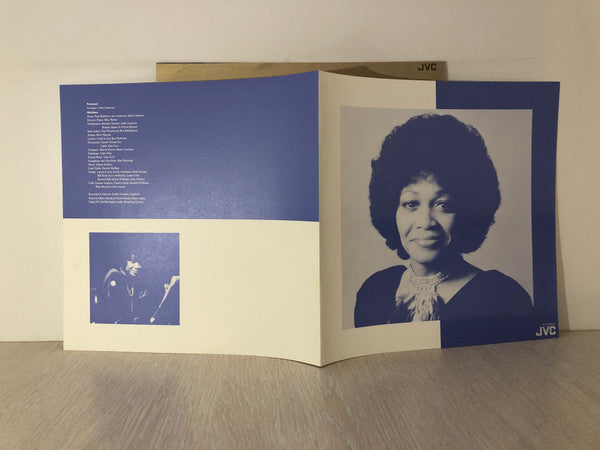 Salena Jones - Shifting Sands Of Time (Vinyl, LP, Album, Stereo) Very Good Plus (VG+) / Very Good Plus (VG+)