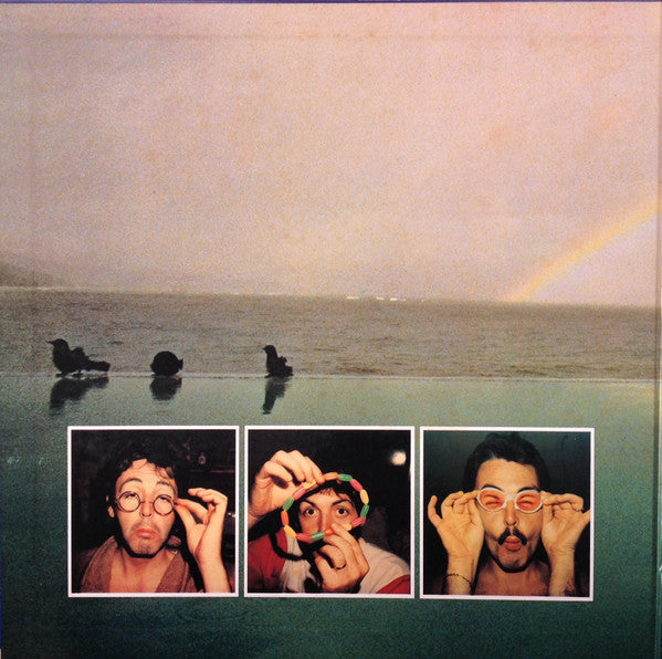 Paul McCartney - McCartney II (Vinyl, LP, Album, Stereo)