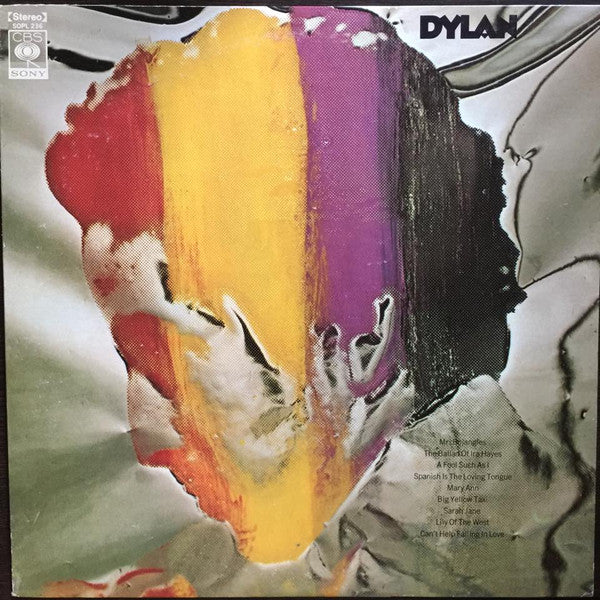 Bob Dylan - Dylan (Vinyl, LP, Album)