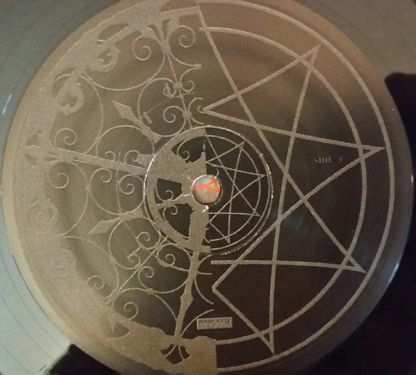 Slipknot - Vol. 3: (The Subliminal Verses) (2xVinyl, LP, Album, Limited Edition) Very Good (VG) / Near Mint (NM or M-)