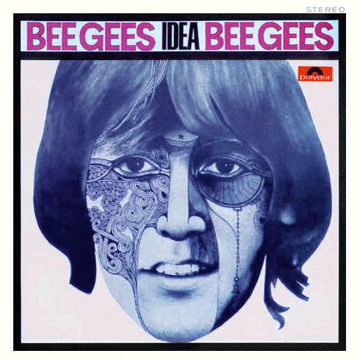 Bee Gees - Idea (Vinyl, LP, Album, Stereo)