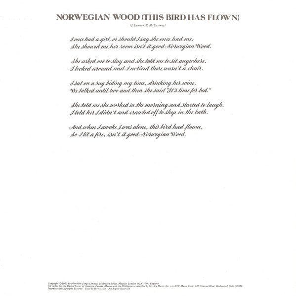 The Beatles - Love Songs = ラヴ・ソングス (Vinyl, LP, Album, Compilation, ...