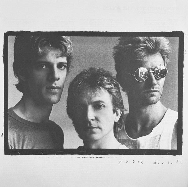 The Police - Synchronicity = シンクロニシティー (Vinyl, LP, Album, Stereo)