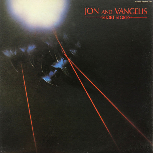 Jon & Vangelis - Short Stories (Vinyl, LP, Album)