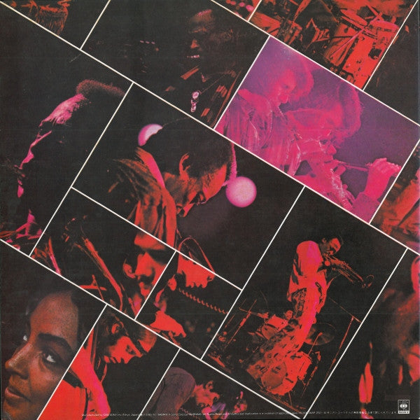Miles Davis - Miles Davis At Fillmore (Vinyl, LP, Album, Reissue)