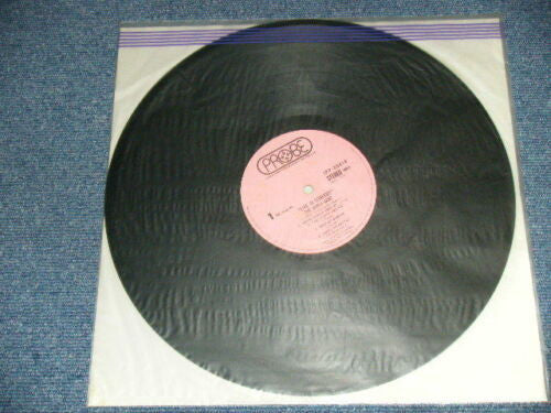 James Gang - Live In Concert (Vinyl, LP, Album, Stereo) Very Good Plus (VG+) / Very Good (VG)