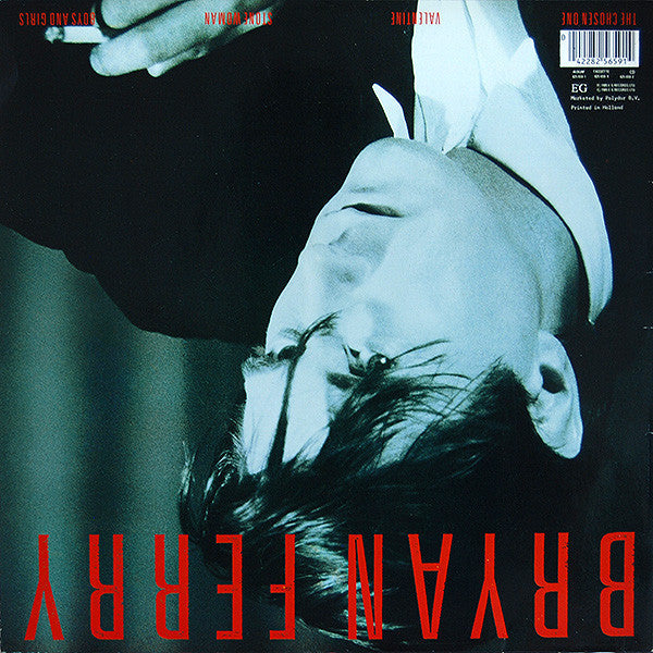 Bryan Ferry - Boys And Girls (Vinyl, LP, Album) Very Good (VG) / Very Good Plus (VG+)