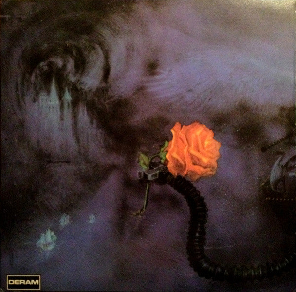 The Moody Blues - On The Threshold Of A Dream (Vinyl, LP, Album, Re...