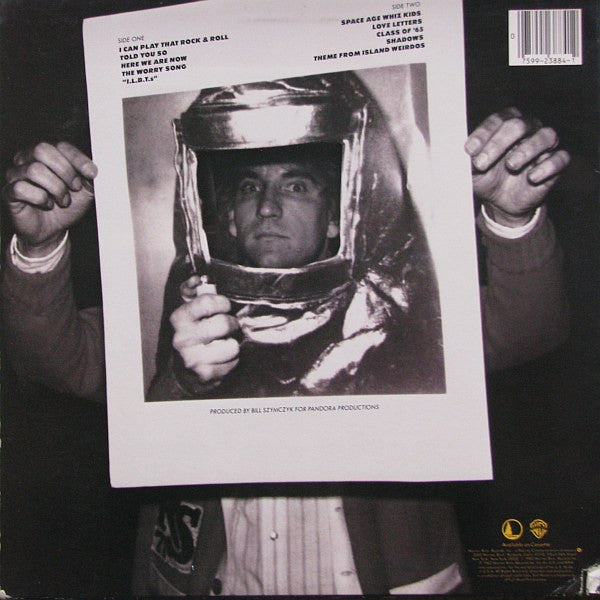 Joe Walsh - You Bought It - You Name It (Vinyl, LP, Album) Good Plus (G+) / Very Good Plus (VG+)