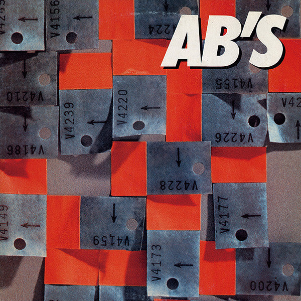 AB's - AB's (Vinyl, LP, Album, Stereo)
