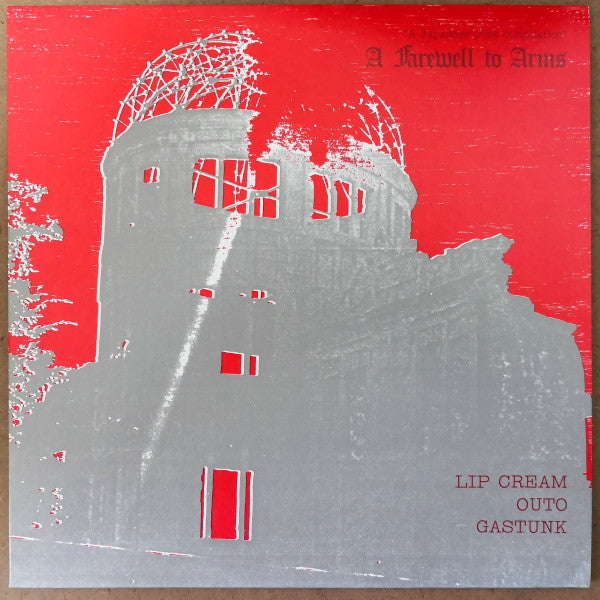 Various - A Farewell To Arms (Vinyl, LP, Compilation) Near Mint (NM or M-) / Near Mint (NM or M-)