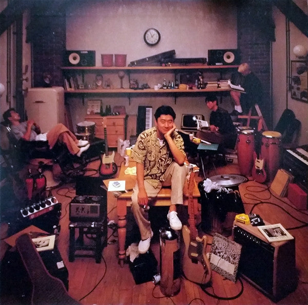 Keisuke Kuwata - 桑田佳祐 (Vinyl, LP, Album, Stereo)