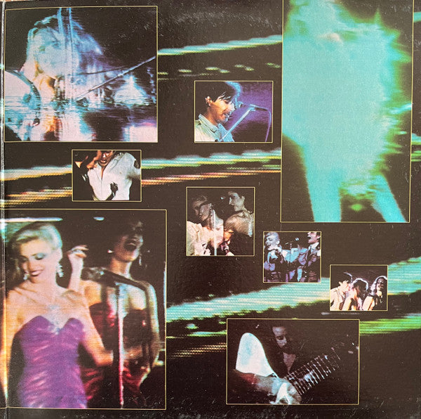 Roxy Music - Viva! The Live Roxy Music Album (Vinyl, LP, Album, Repress, Stereo) Very Good (VG) / Very Good (VG)