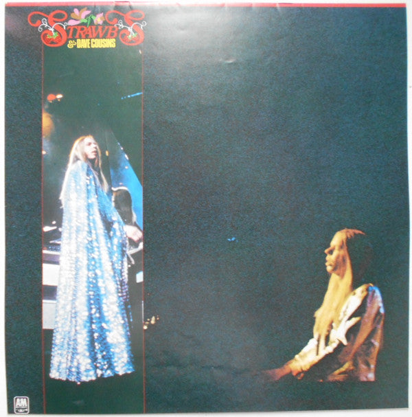 Strawbs - Strawbs & Dave Cousins (Vinyl, LP, Compilation) Very Good Plus (VG+) / Very Good Plus (VG+)