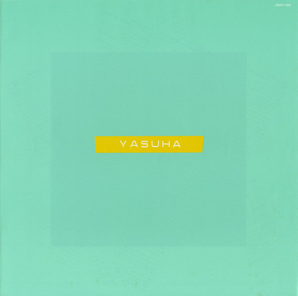Yasuha - Vivid =  ヴィヴィッド (Vinyl, LP, Album, Stereo)
