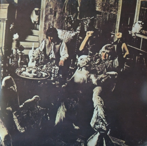 The Rolling Stones - Beggars Banquet (Vinyl, LP, Album, Reissue)