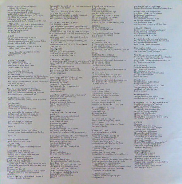 Thin Lizzy - The Continuing Saga Of The Ageing Orphans (Vinyl, LP, Compilation) Very Good Plus (VG+) / Very Good Plus (VG+)