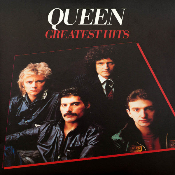 Queen - Greatest Hits (Vinyl, LP, Compilation)