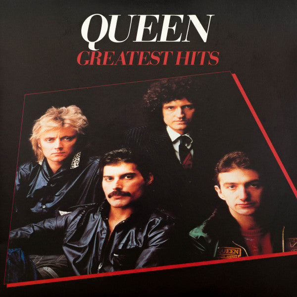 Queen - Greatest Hits (Vinyl, LP, Compilation) Very Good Plus (VG+) / Very Good Plus (VG+)