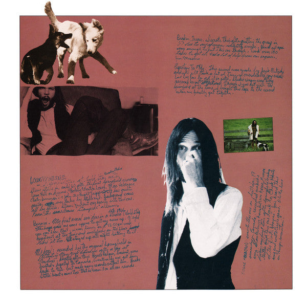 Neil Young - Decade (Vinyl, LP, Compilation)
