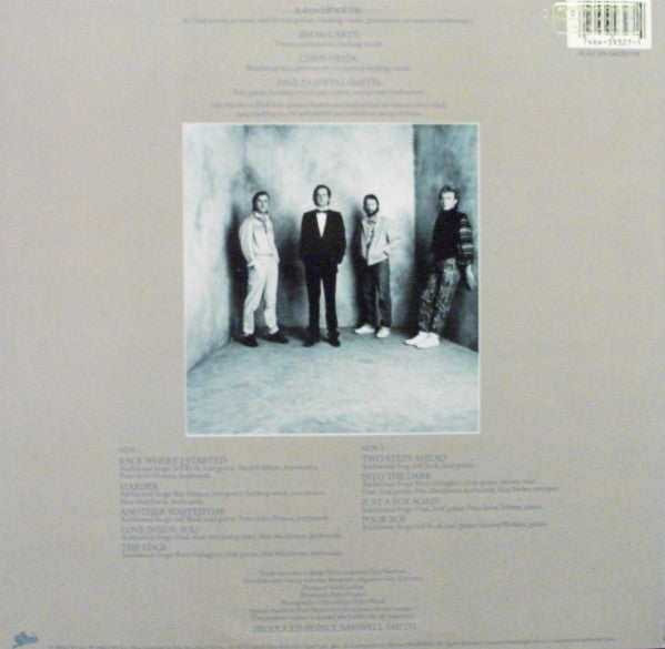 Box Of Frogs - Box Of Frogs (Vinyl, LP, Album, Stereo) Very Good Plus (VG+) / Very Good (VG)