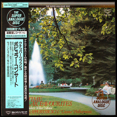 Wiener Philharmoniker - All-Time Popular Favourites (Vinyl, LP, Ste...