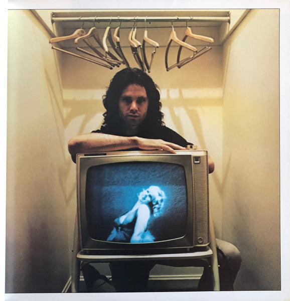 Jim Morrison - An American Prayer (Vinyl, LP, Album, Stereo) Very Good Plus (VG+) / Good Plus (G+)