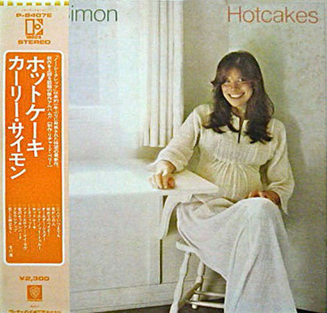 Carly Simon - Hotcakes (Vinyl, LP, Album)