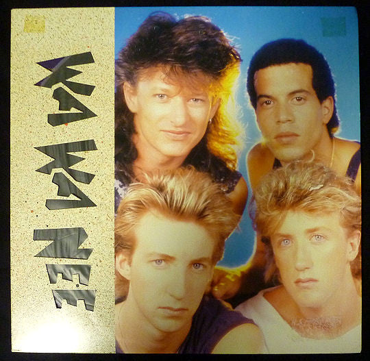 Wa Wa Nee - Wa Wa Nee (Vinyl, LP, Album) Very Good Plus (VG+) / Very Good Plus (VG+)