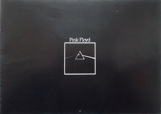 Pink Floyd - The Dark Side Of The Moon (Vinyl, LP, Album, Stereo)