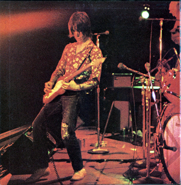 Jeff Beck - Truth (Vinyl, LP, Album, Reissue) Very Good (VG) / Very Good (VG)