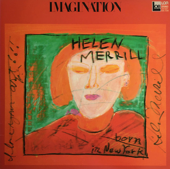 Helen Merrill - Imagination (Vinyl, LP, Limited Edition) Near Mint (NM or M-) / Very Good Plus (VG+)