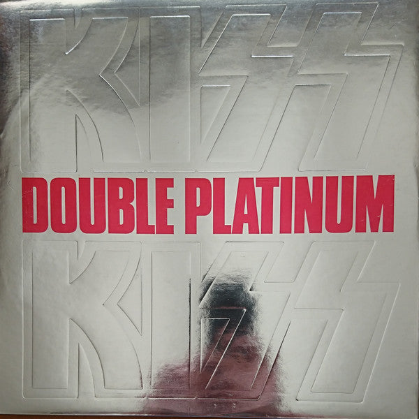 Kiss - Double Platinum (Vinyl, LP, Compilation)