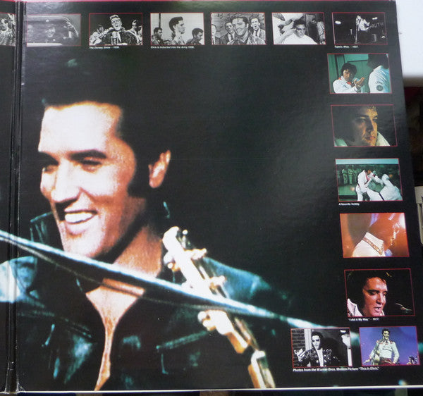 Elvis Presley - This Is Elvis (Selections From The Original Sound T...