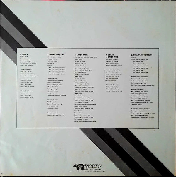 Cream (2) - Live Cream (Vinyl, LP, Album, Reissue)
