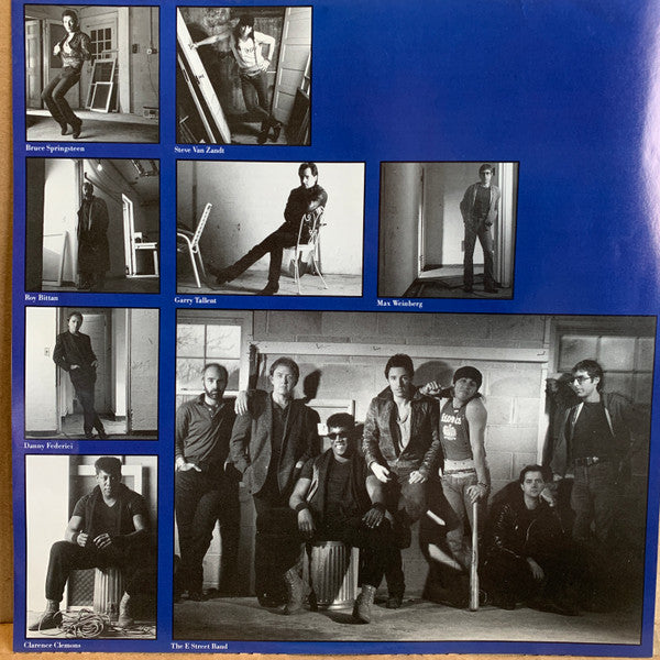 Bruce Springsteen - Born In The U.S.A. (Vinyl, LP, Album, Repress, ...
