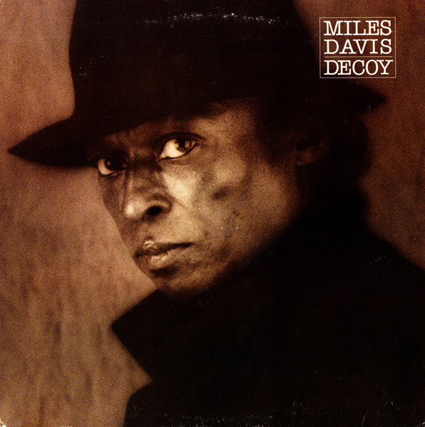 Miles Davis - Decoy (Vinyl, LP, Album, Limited Edition) Near Mint (NM or M-) / Near Mint (NM or M-)