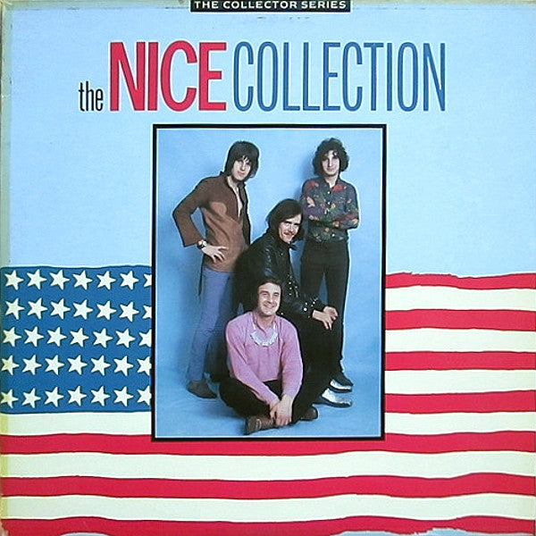 The Nice - The Nice Collection (2xVinyl, LP, Compilation, Stereo) Very Good Plus (VG+) / Very Good Plus (VG+)