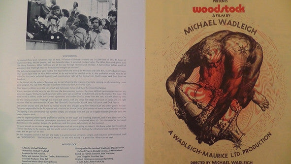 Various - Woodstock Two (2xVinyl, LP, Album, Reissue) Very Good (VG) / Very Good (VG)